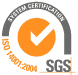 SGS System Certification ISO 14001:2004