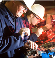 Technical Excellence, Specialist Equipment Solutions
